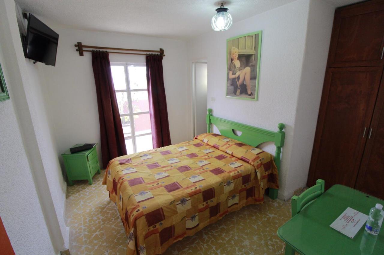 Hotel Castillo Texcoco de Mora Eksteriør bilde