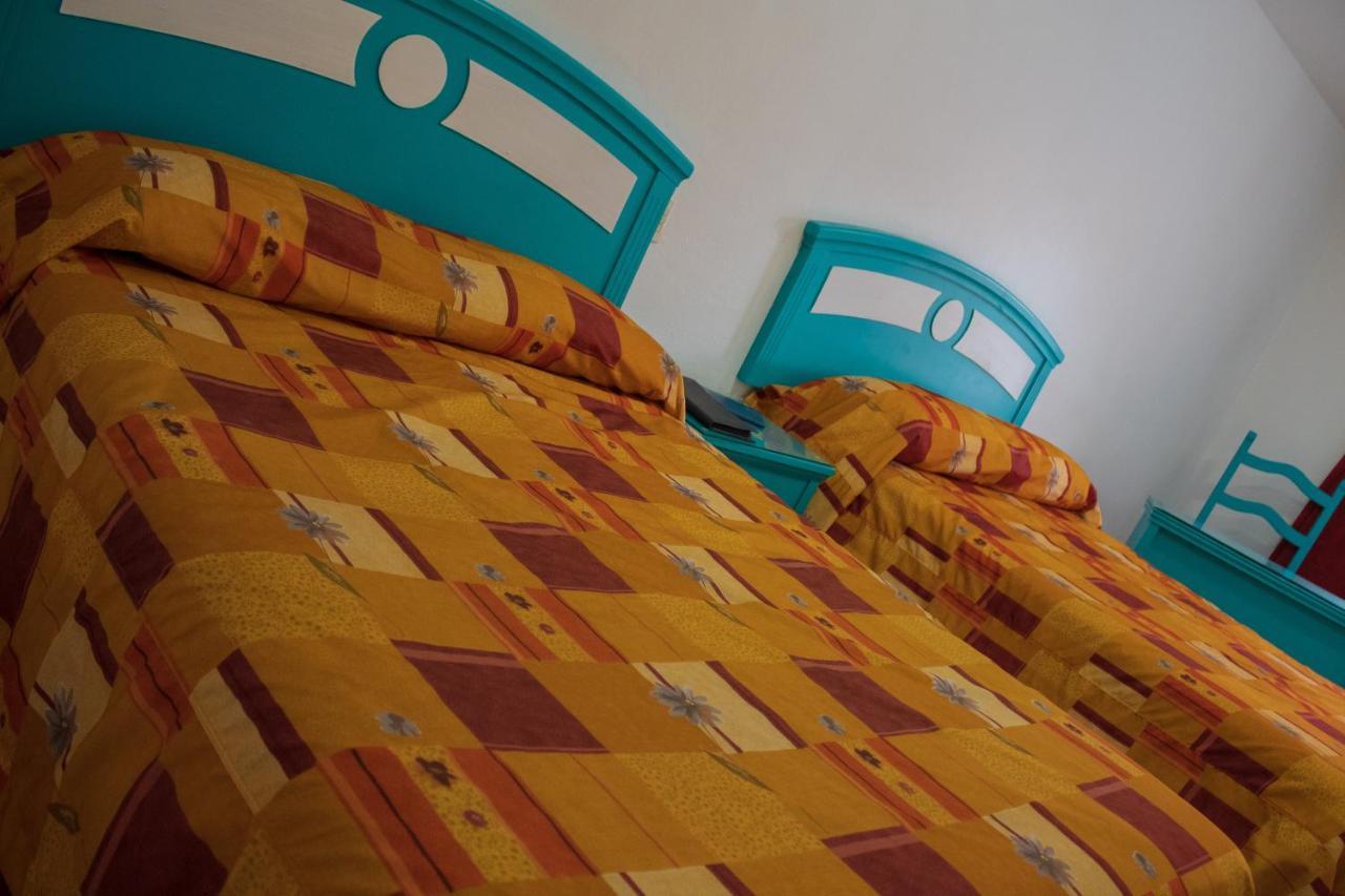 Hotel Castillo Texcoco de Mora Eksteriør bilde