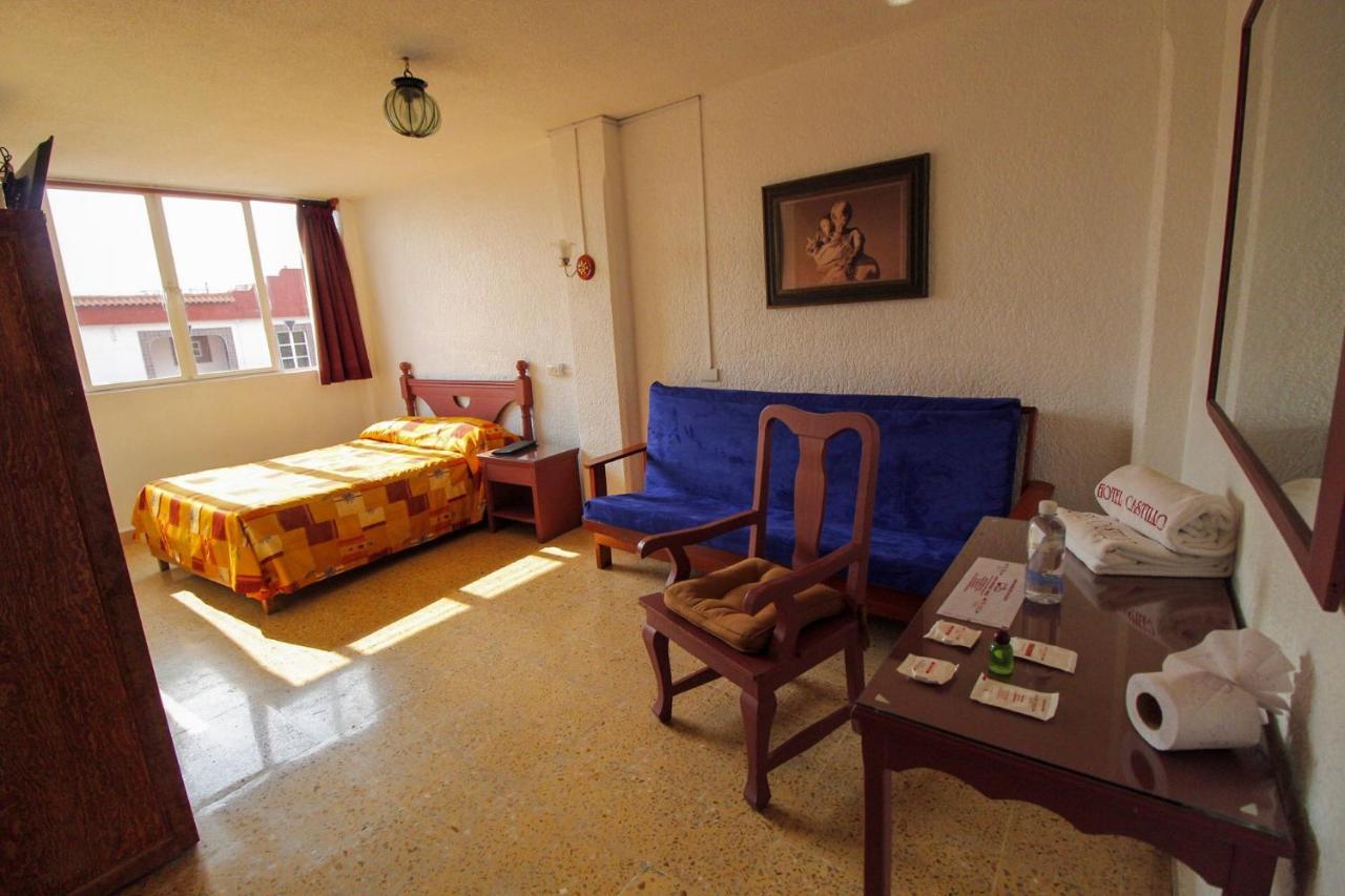Hotel Castillo Texcoco de Mora Eksteriør bilde