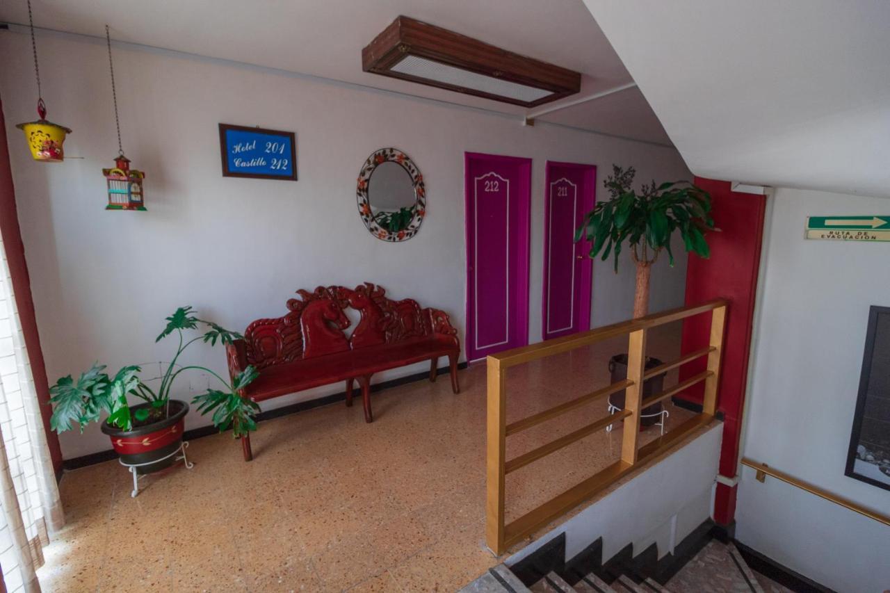 Hotel Castillo Texcoco de Mora Eksteriør bilde