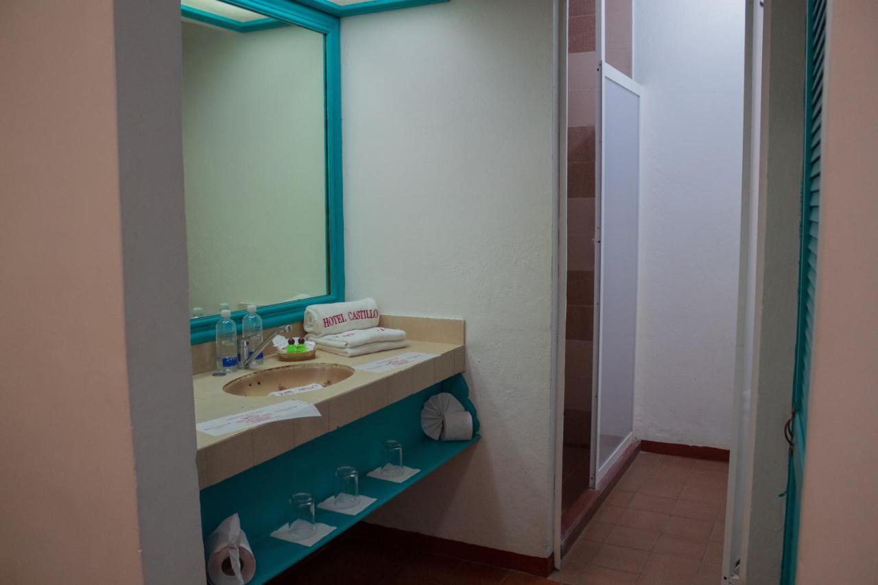 Hotel Castillo Texcoco de Mora Eksteriør bilde