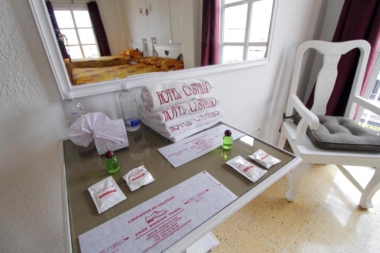 Hotel Castillo Texcoco de Mora Eksteriør bilde