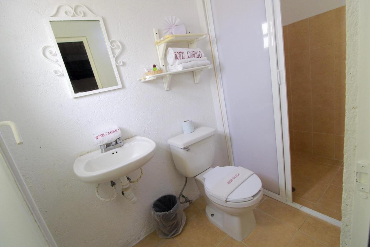 Hotel Castillo Texcoco de Mora Eksteriør bilde