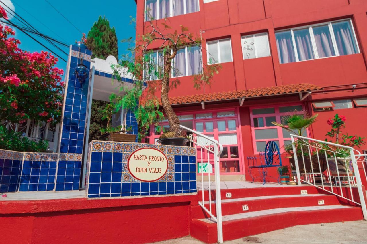 Hotel Castillo Texcoco de Mora Eksteriør bilde