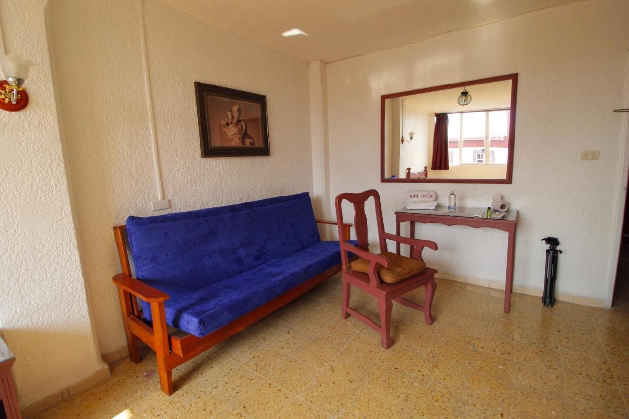 Hotel Castillo Texcoco de Mora Eksteriør bilde