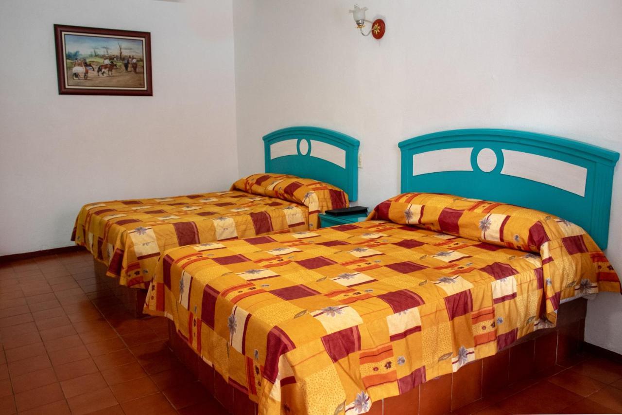Hotel Castillo Texcoco de Mora Eksteriør bilde