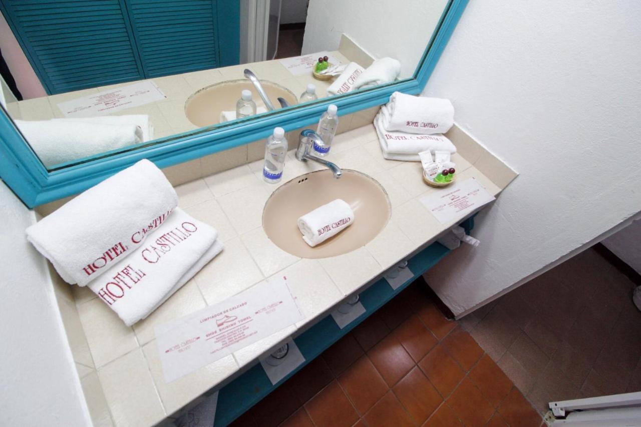 Hotel Castillo Texcoco de Mora Eksteriør bilde