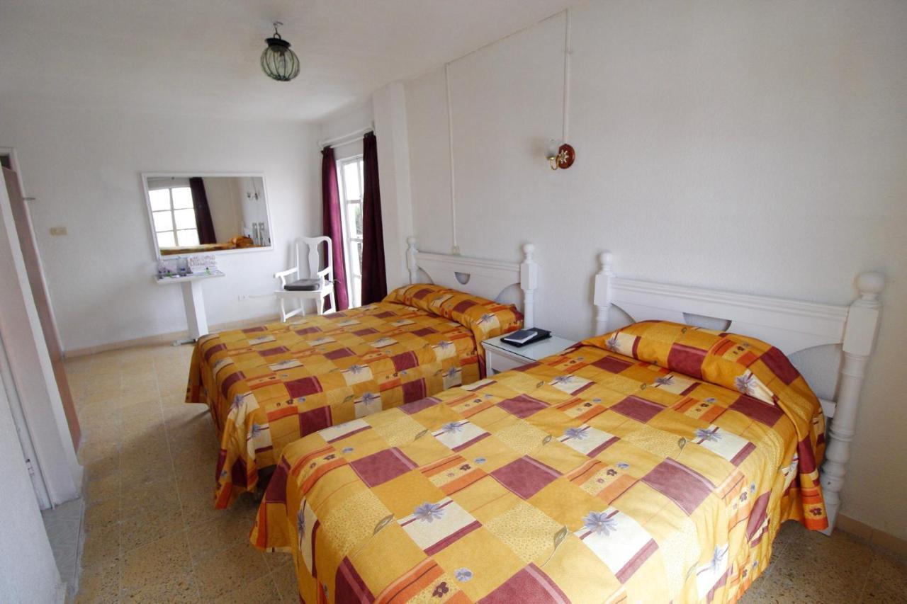 Hotel Castillo Texcoco de Mora Eksteriør bilde
