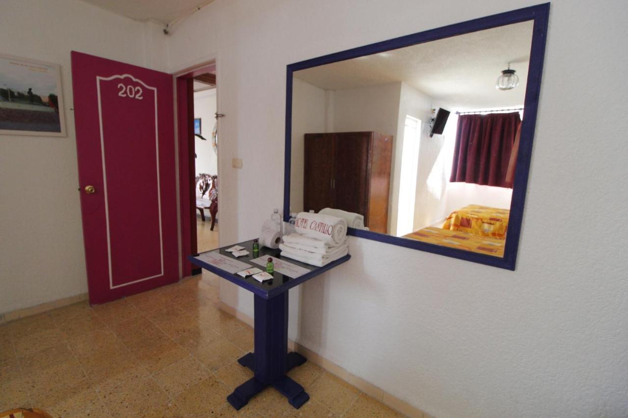Hotel Castillo Texcoco de Mora Eksteriør bilde